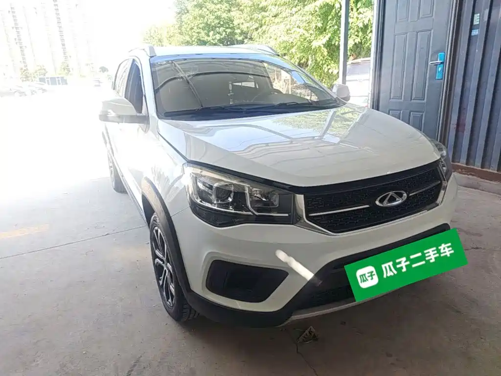 Chery Tiggo 3x — миниатюра 4