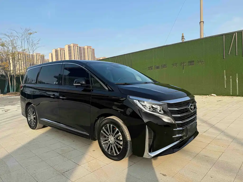 GAC TRUMPCHI M8