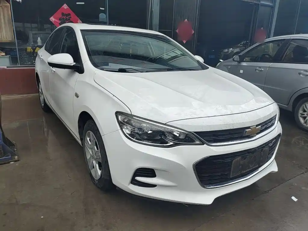 Chevrolet Cavalier — миниатюра 22