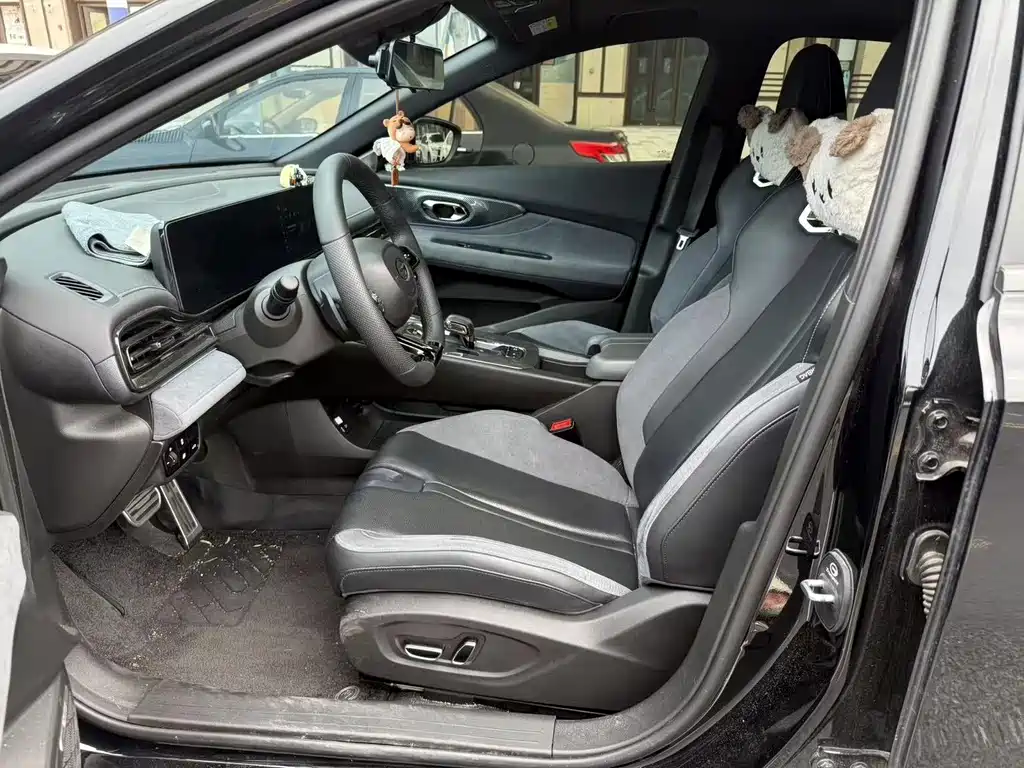 GAC Motor Shadow Leopard — миниатюра 5