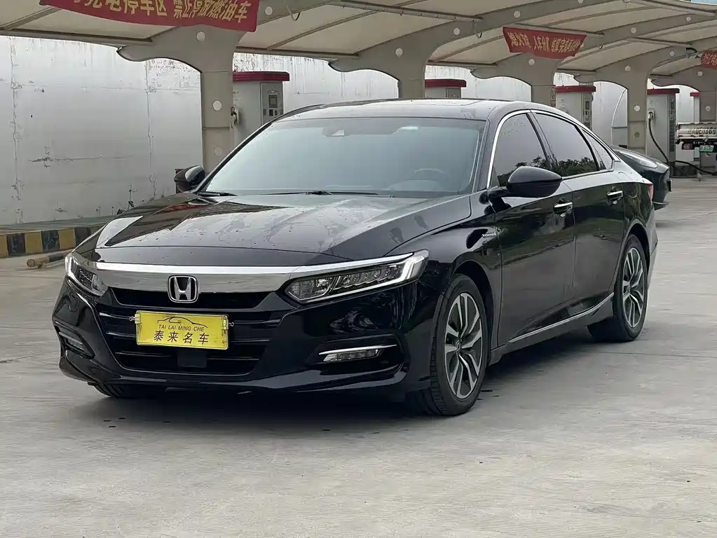 Honda Accord 2021