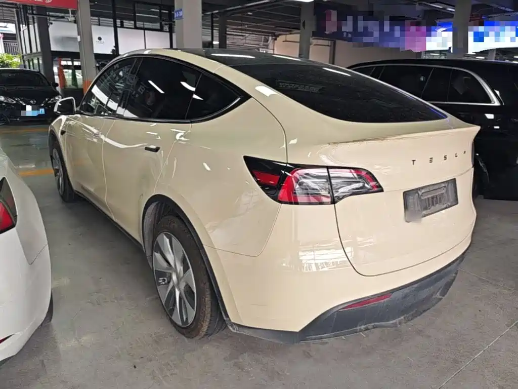 Tesla Model Y — миниатюра 5