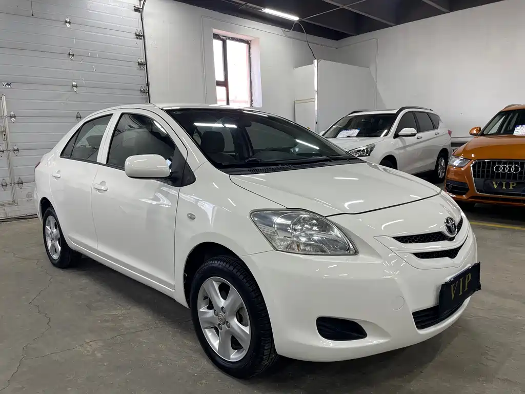 Toyota Vios — миниатюра 3