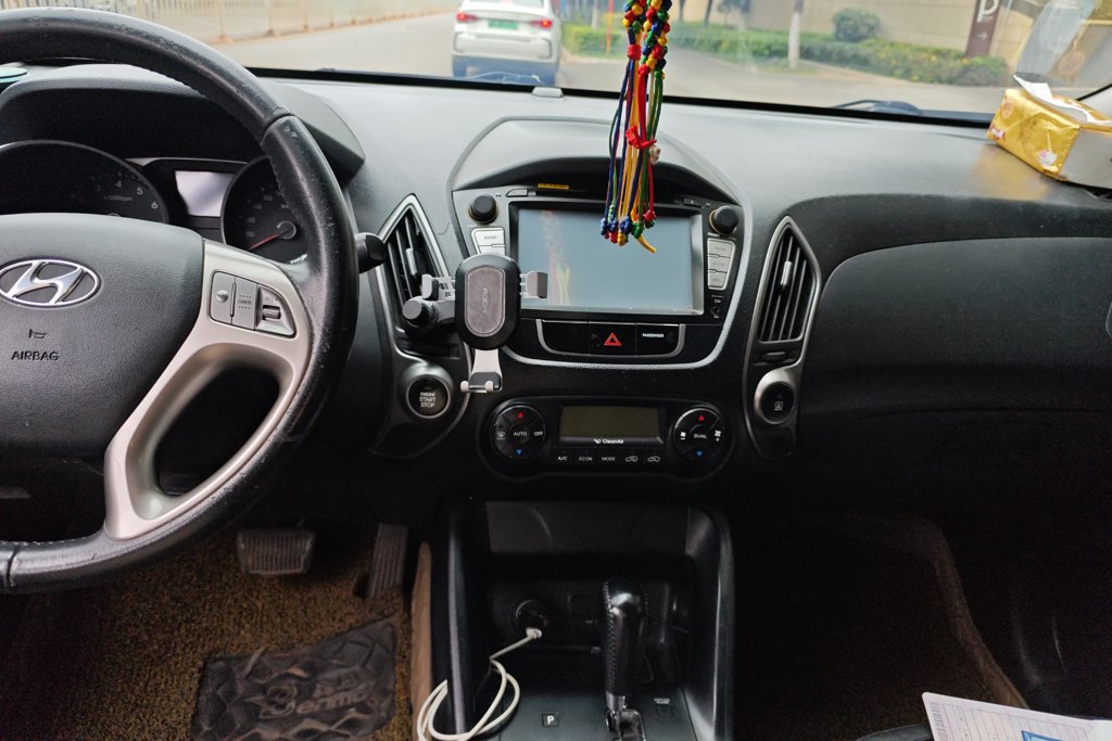 Hyundai ix35 — миниатюра 13