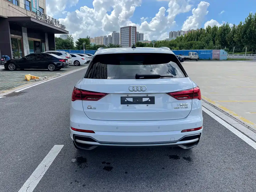Audi Q3 — миниатюра 8