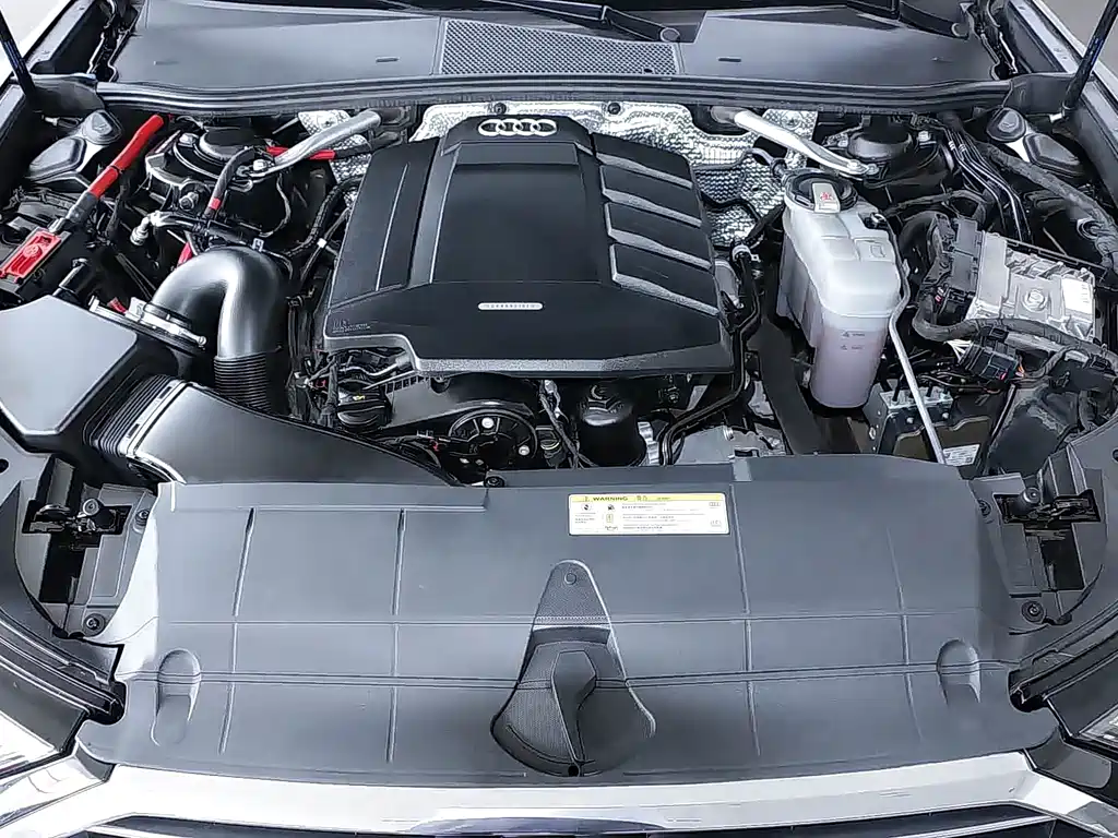 Audi A6L — миниатюра 9