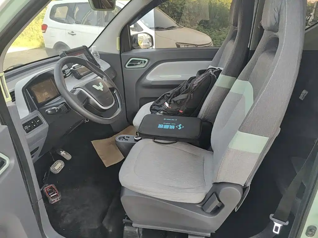 Wuling MINIEV — миниатюра 15