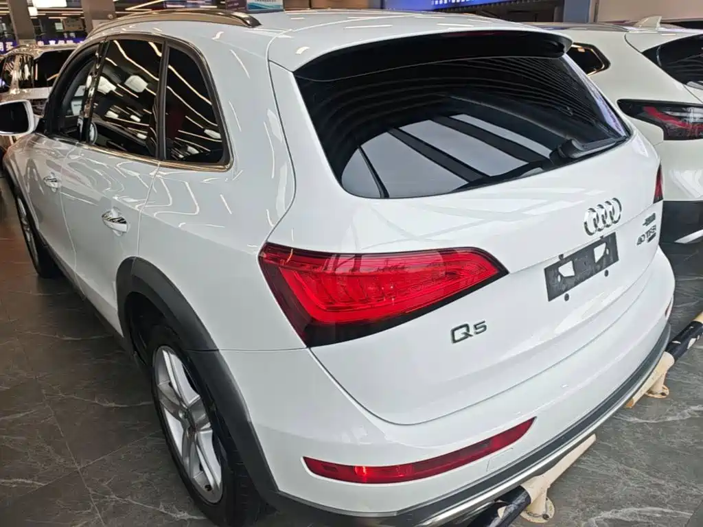 Audi Q5 — миниатюра 5