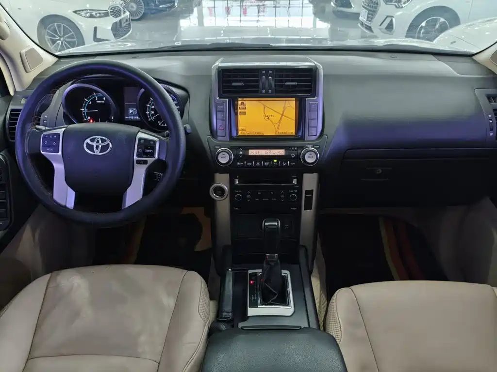 Toyota Prado 4.0L Auto TX, фото 13