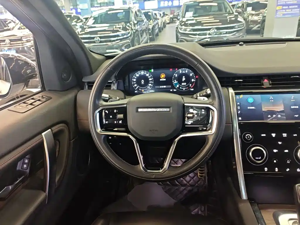 Land Rover Discovery Sport — миниатюра 11
