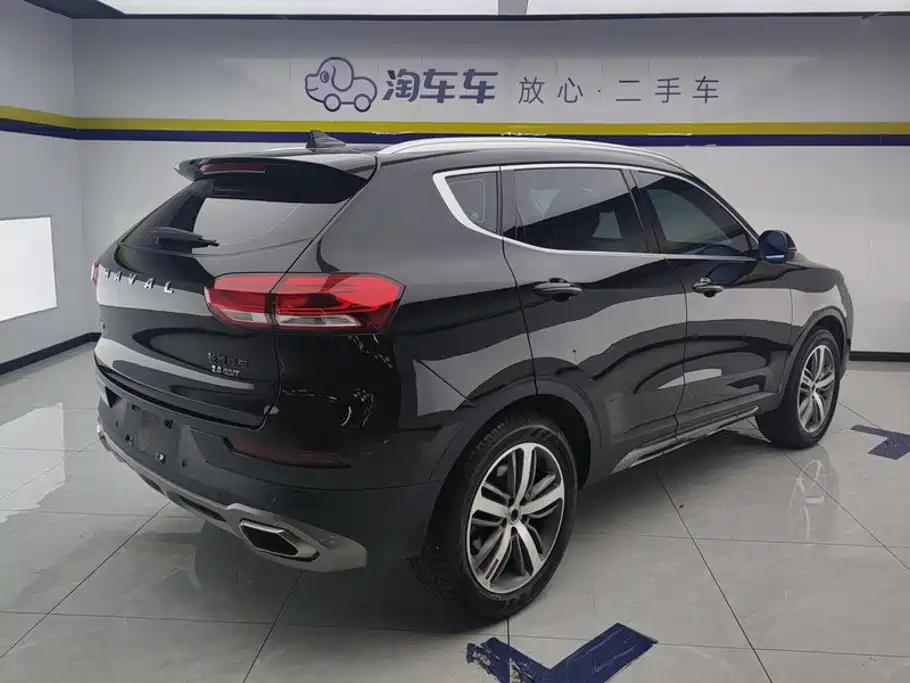 Haval H6 — миниатюра 3
