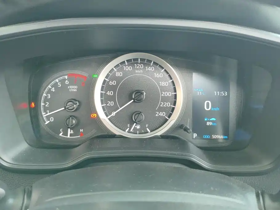 Toyota Corolla — миниатюра 14