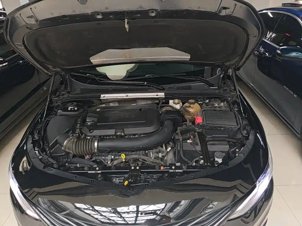 Chevrolet Malibu XL — миниатюра 20