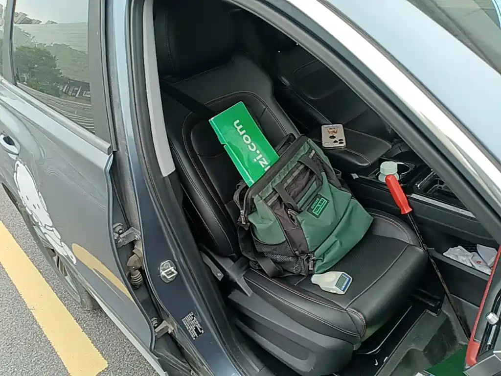 Chery Tiggo 7 — миниатюра 25