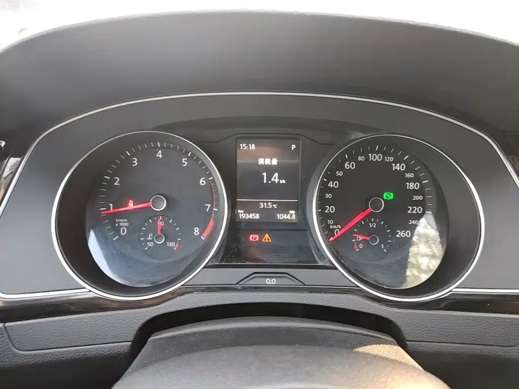 Volkswagen Magotan — миниатюра 12
