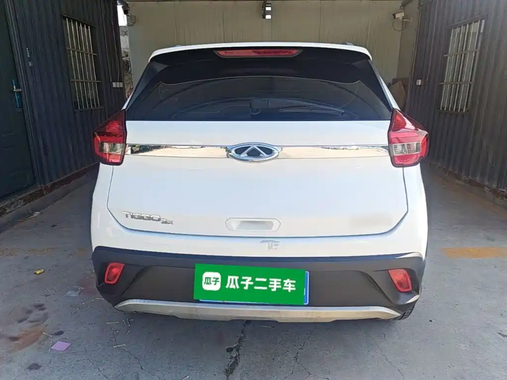 Chery Tiggo 3x — миниатюра 6