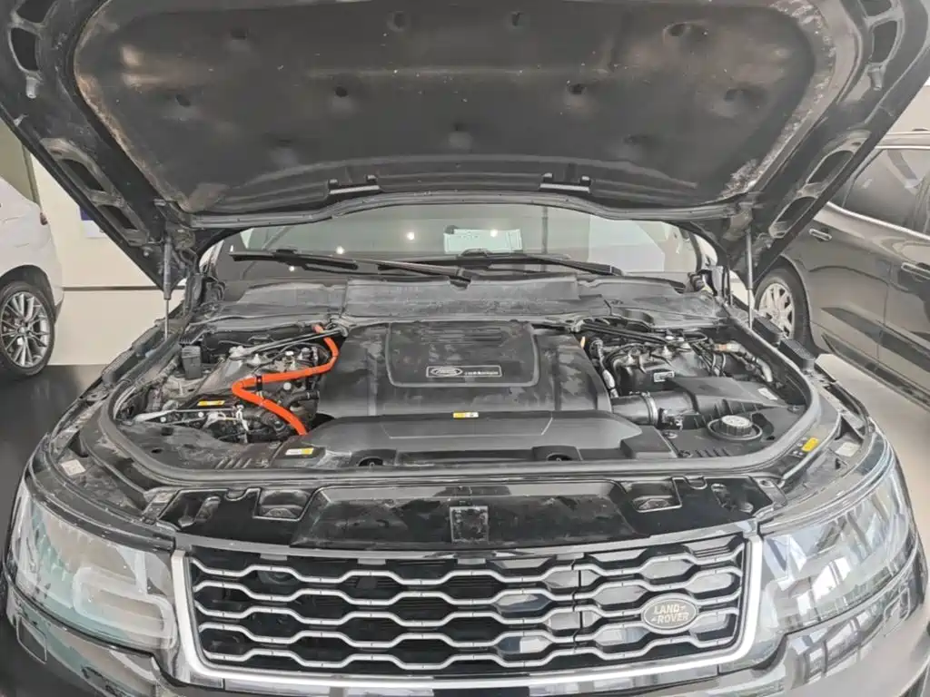 Land Rover Sport PHEV — миниатюра 20