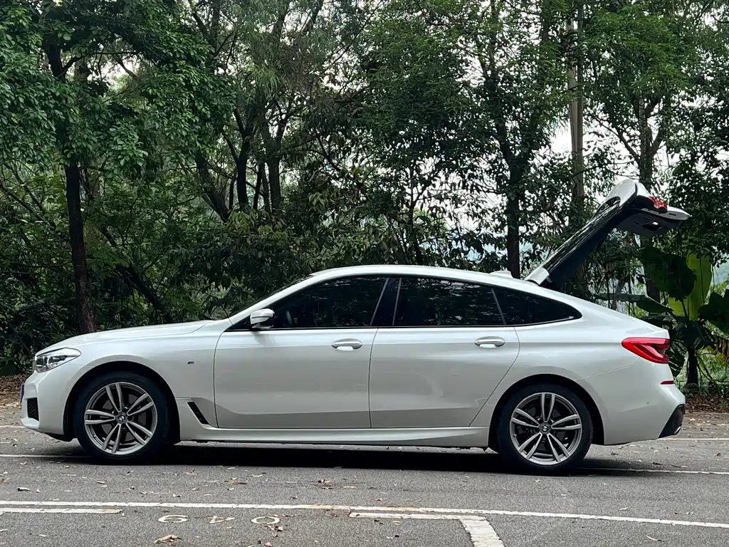 BMW 6 GT 2018 630i M Sport