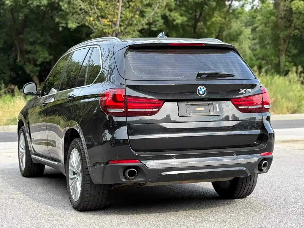 BMW X5 (Import) — миниатюра 4