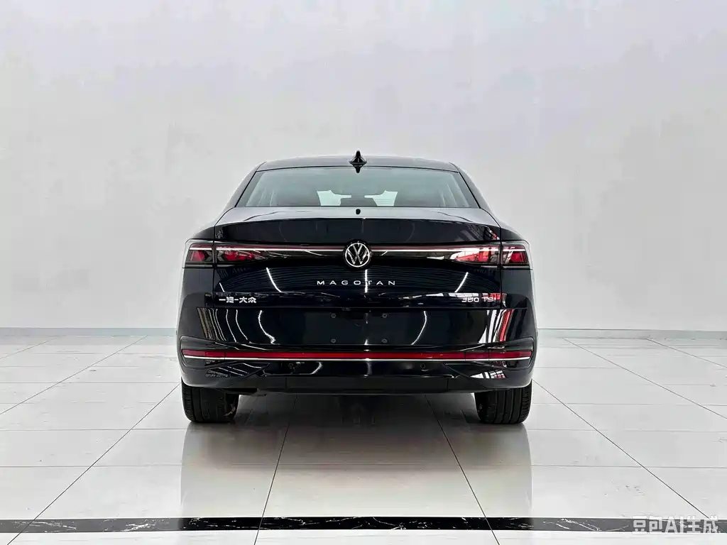 Volkswagen Magotan — миниатюра 5