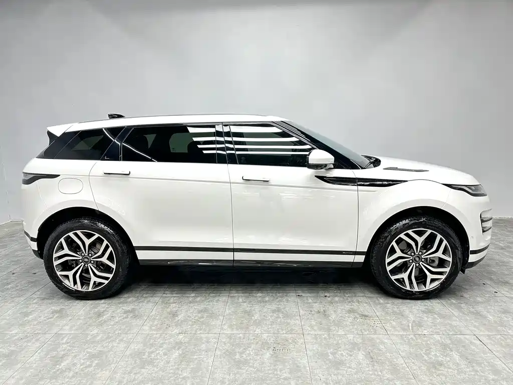 LAND ROVER RANGE ROVER AURORA NEW ENERGY