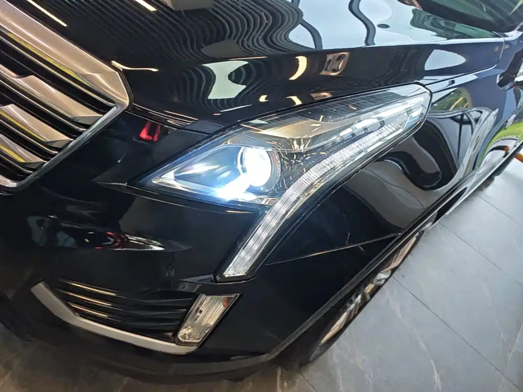 Cadillac XT5 — миниатюра 24