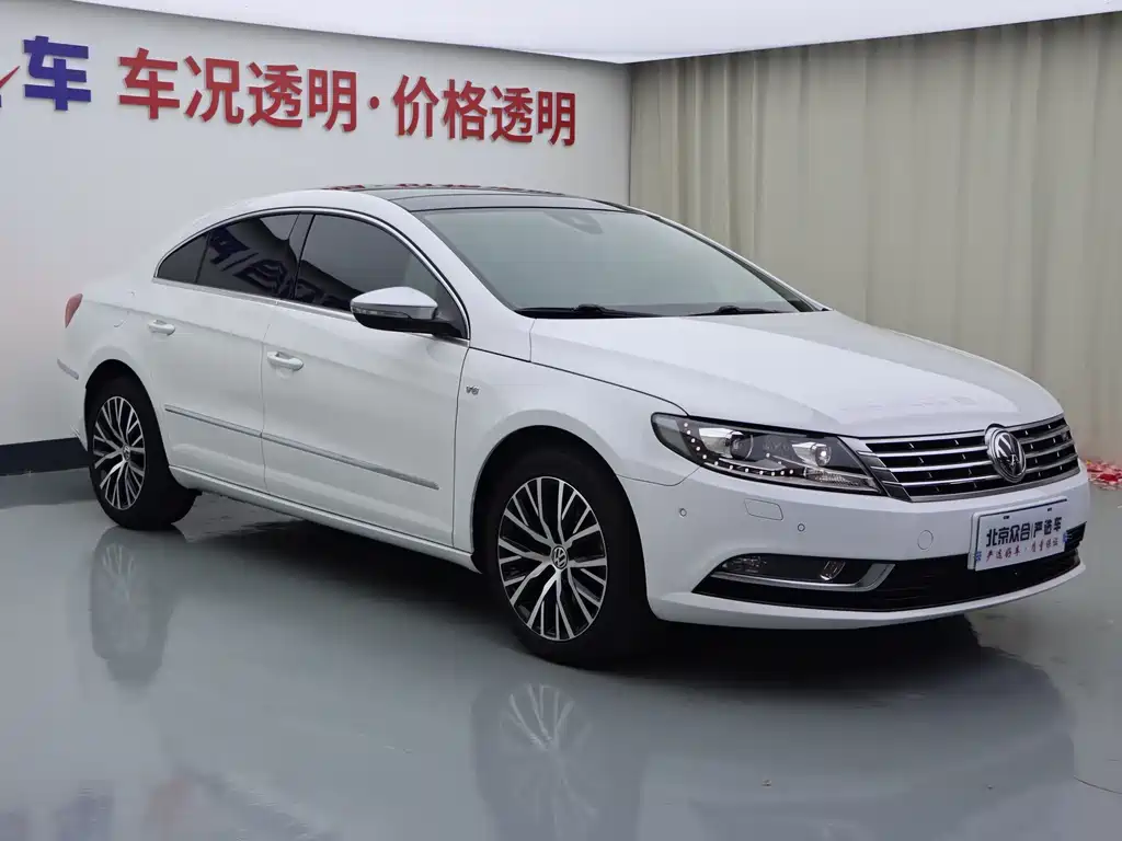 Volkswagen CC — миниатюра 2