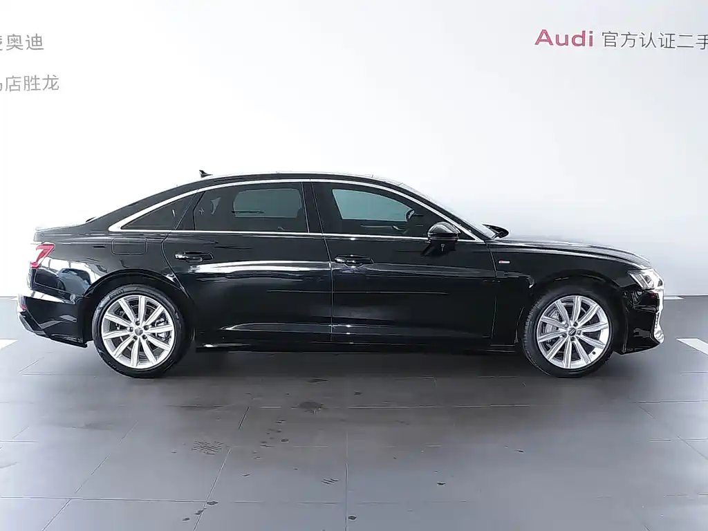 Audi A6L — миниатюра 3