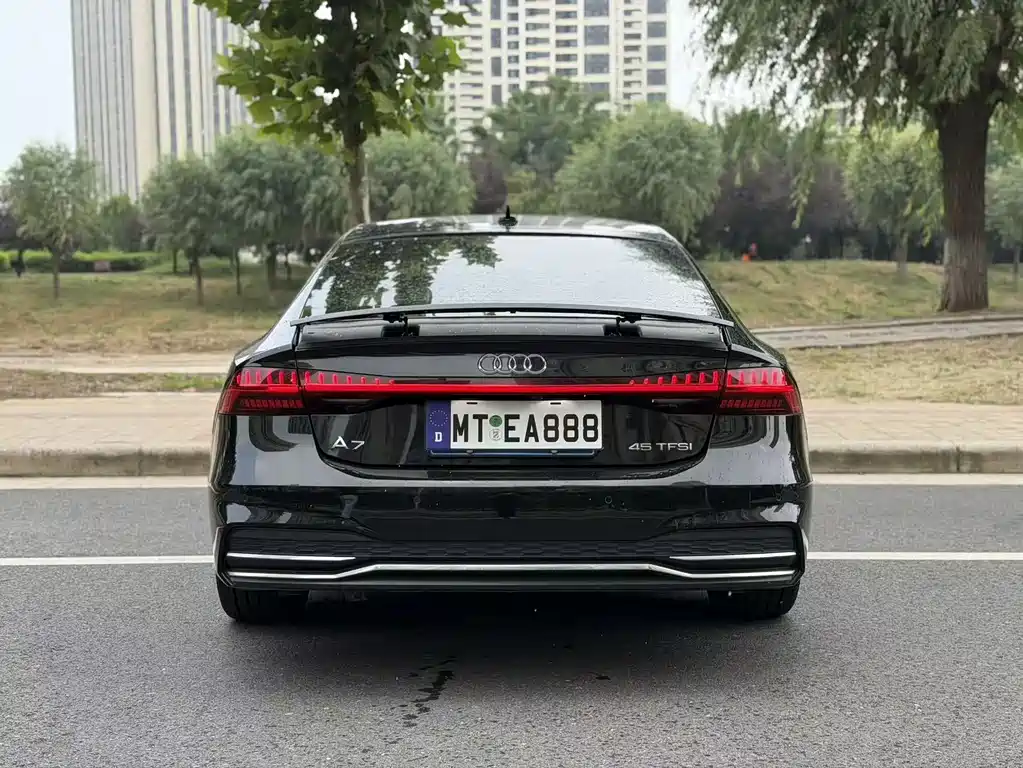 Audi A7 — миниатюра 7
