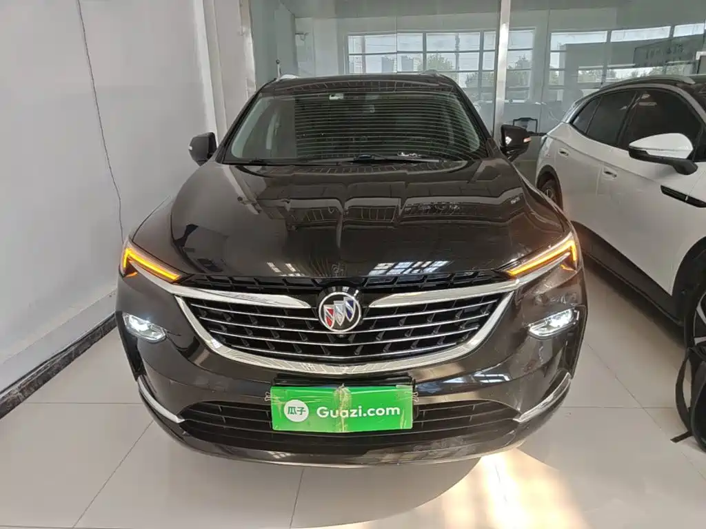 Buick Enclave — миниатюра 3