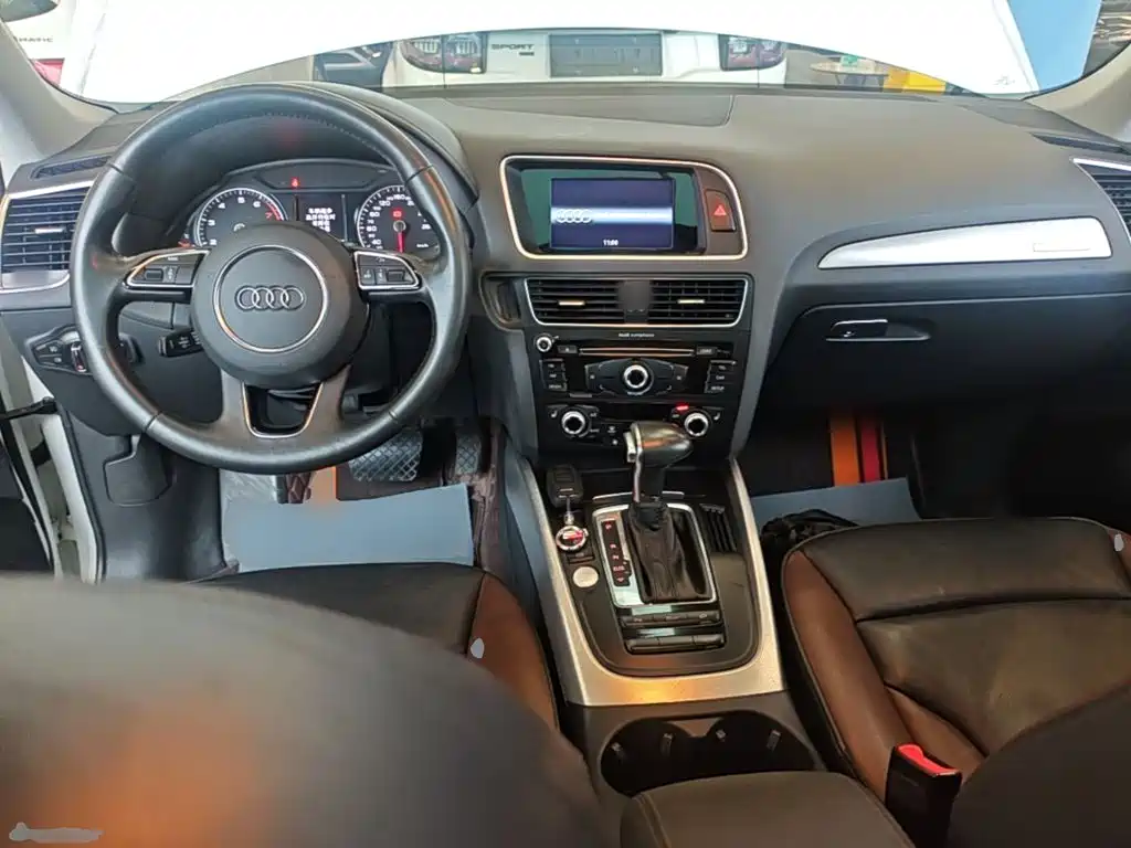Audi Q5 — миниатюра 10