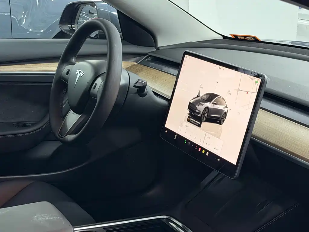 Tesla Model 3 — миниатюра 12