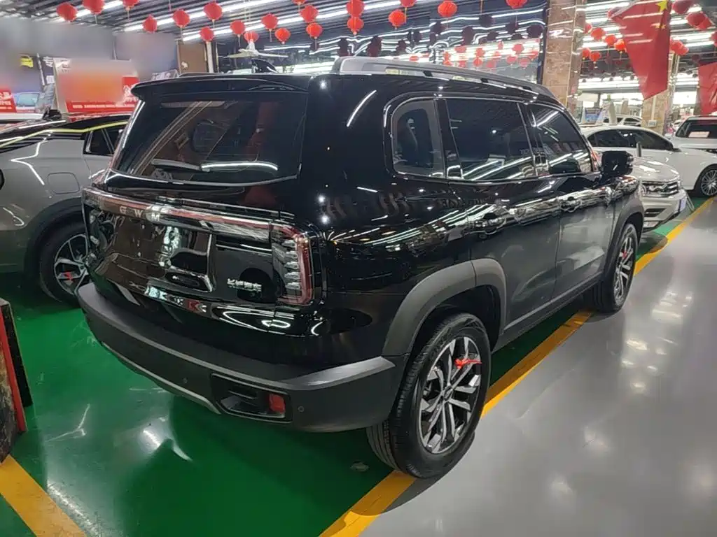 Haval Big Dog — миниатюра 7