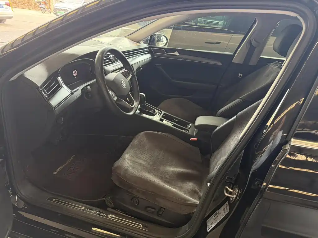 Volkswagen Magotan — миниатюра 7