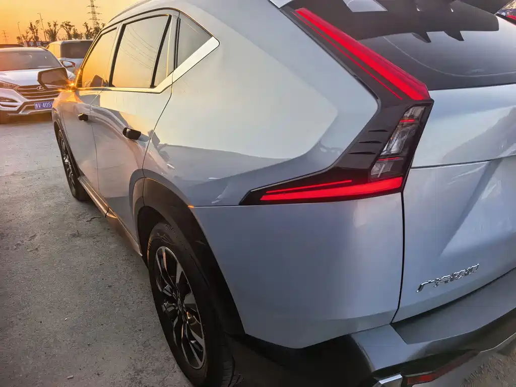 GAC Motor Shadow Cool — миниатюра 8