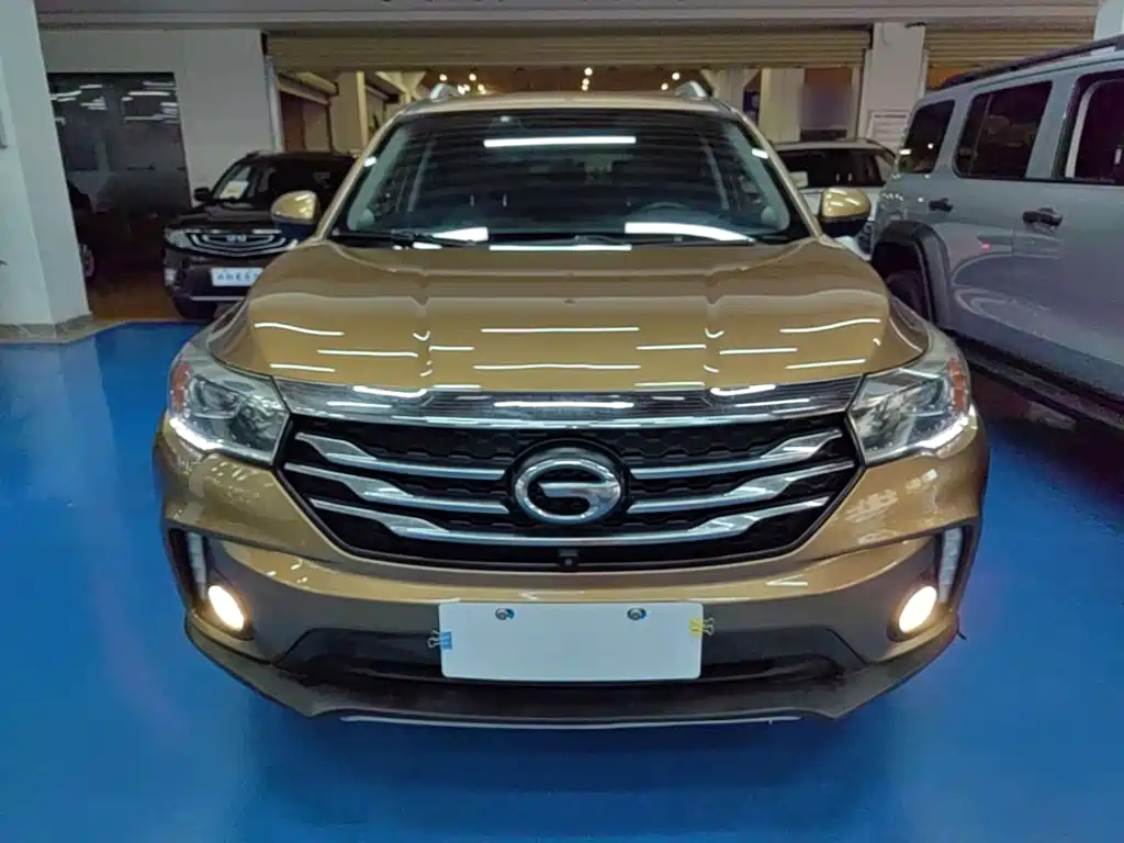 GAC Motor Trumpchi GS4 — миниатюра 3