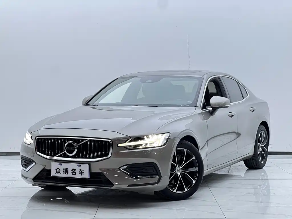 Volvo S60 2021