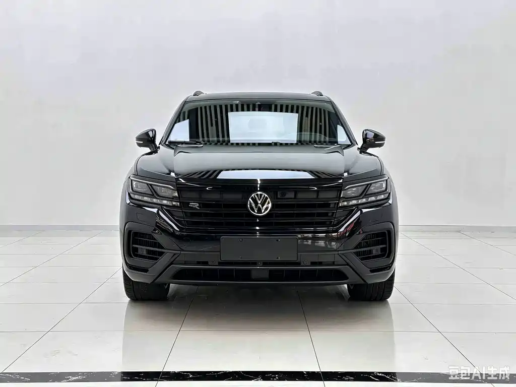 Volkswagen Touareg — миниатюра 2