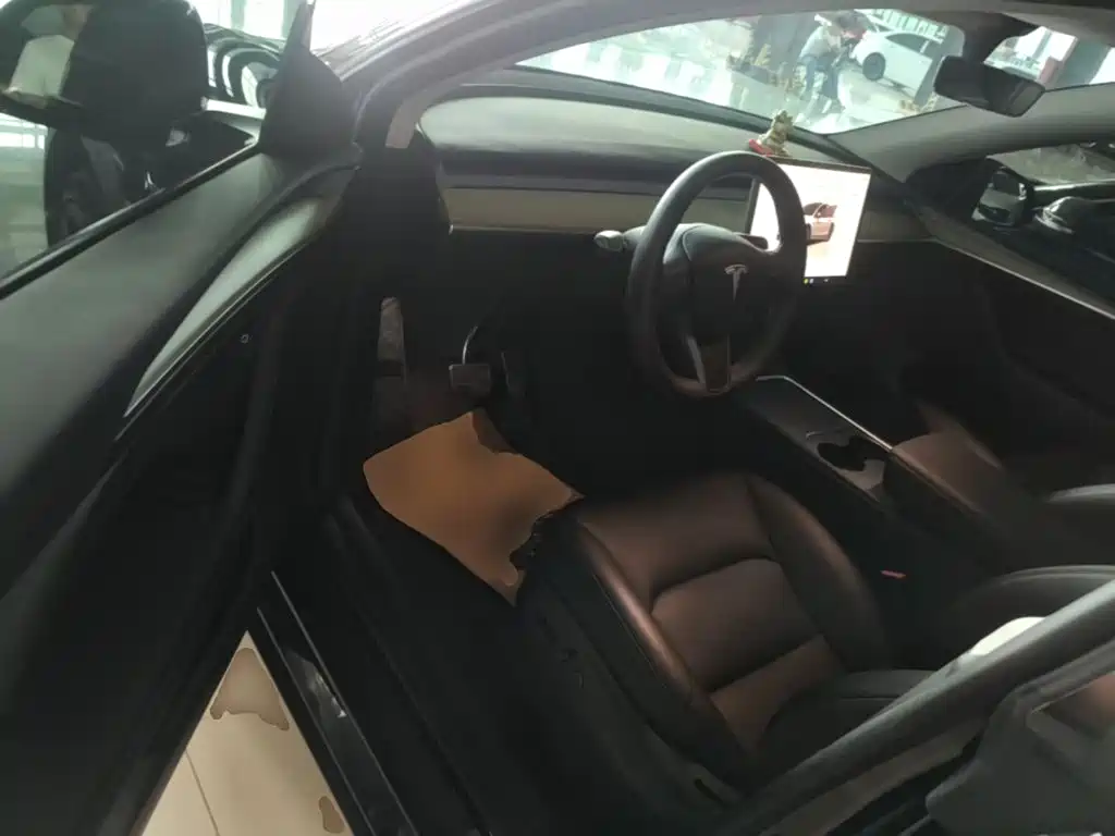 Tesla Model Y — миниатюра 16