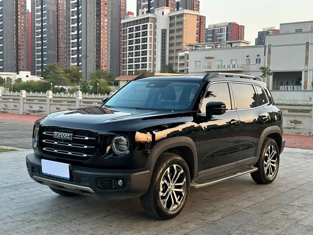 HAVAL BIG DOG