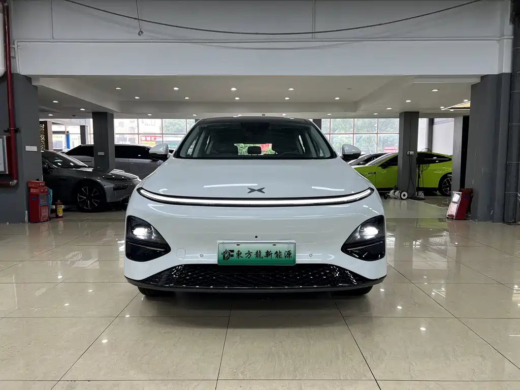 XPeng G6 — миниатюра 2