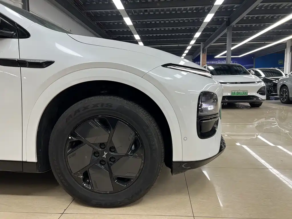 XPeng G6 — миниатюра 7