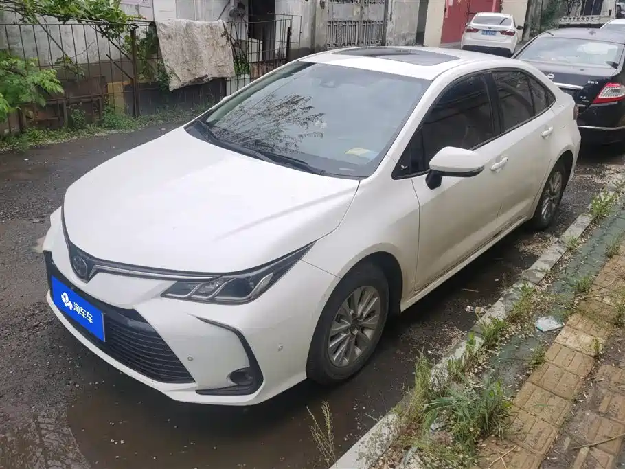 Toyota Corolla 2020