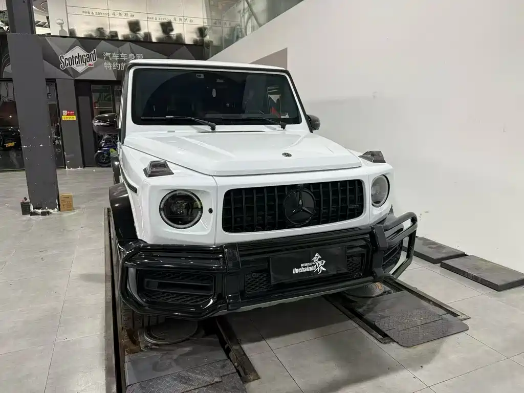Mercedes-Benz G-Class AMG