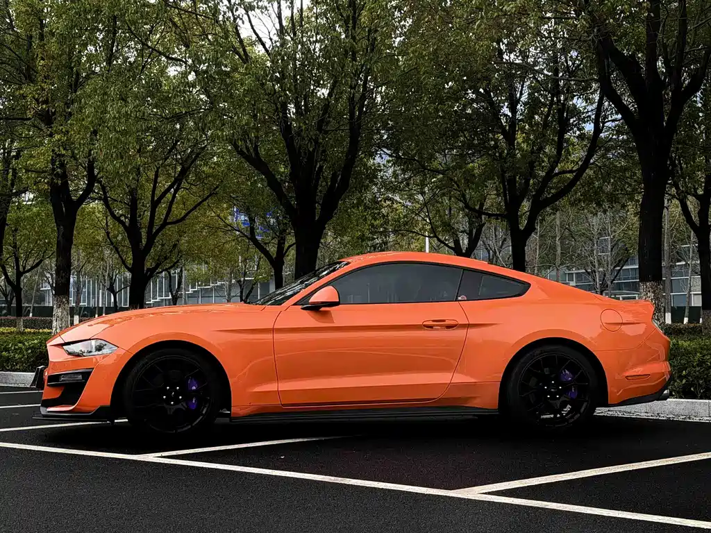 Ford Mustang — миниатюра 5