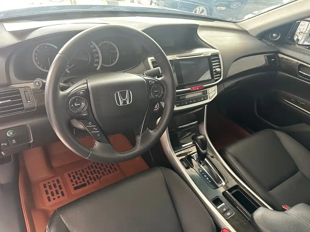 Honda Accord 2014 2.4L EX Luxury
