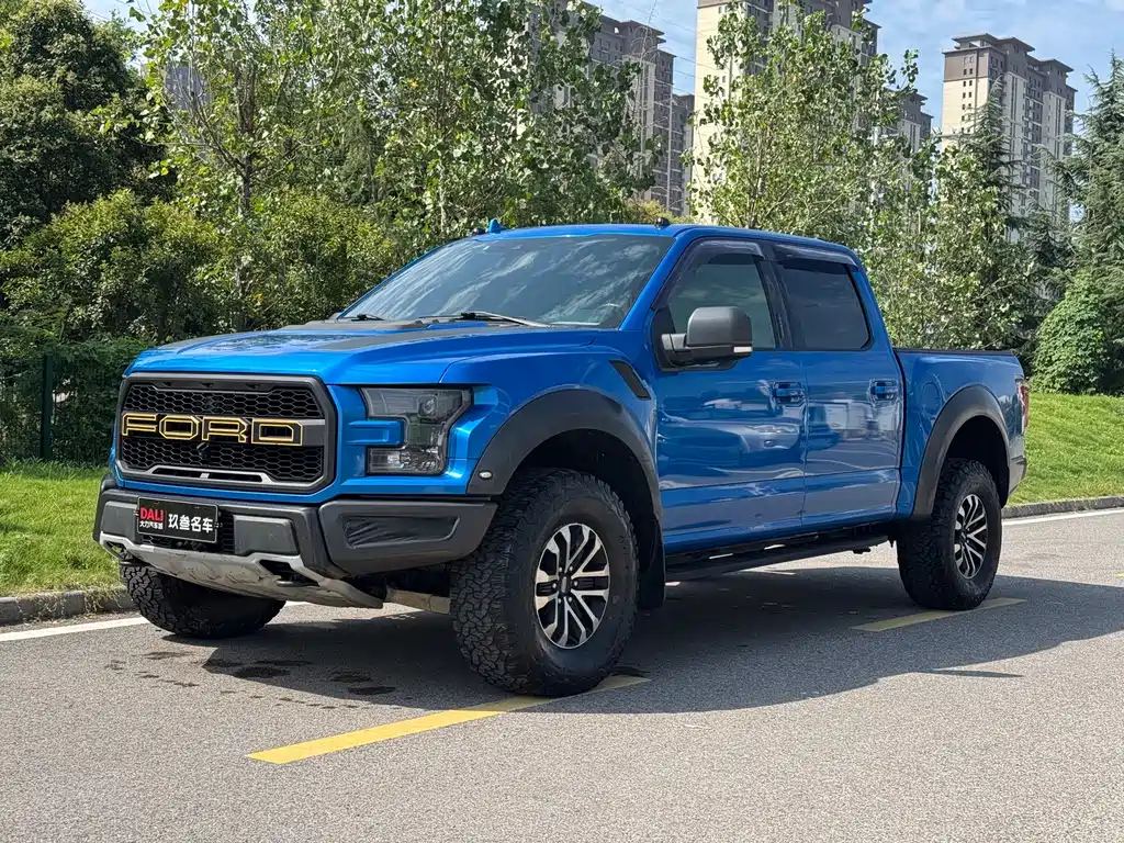 Ford F-150 Raptor
