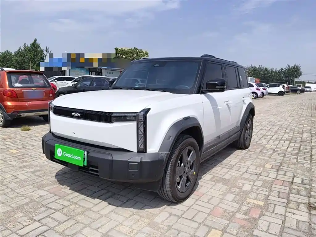 Chery X3 2025 401