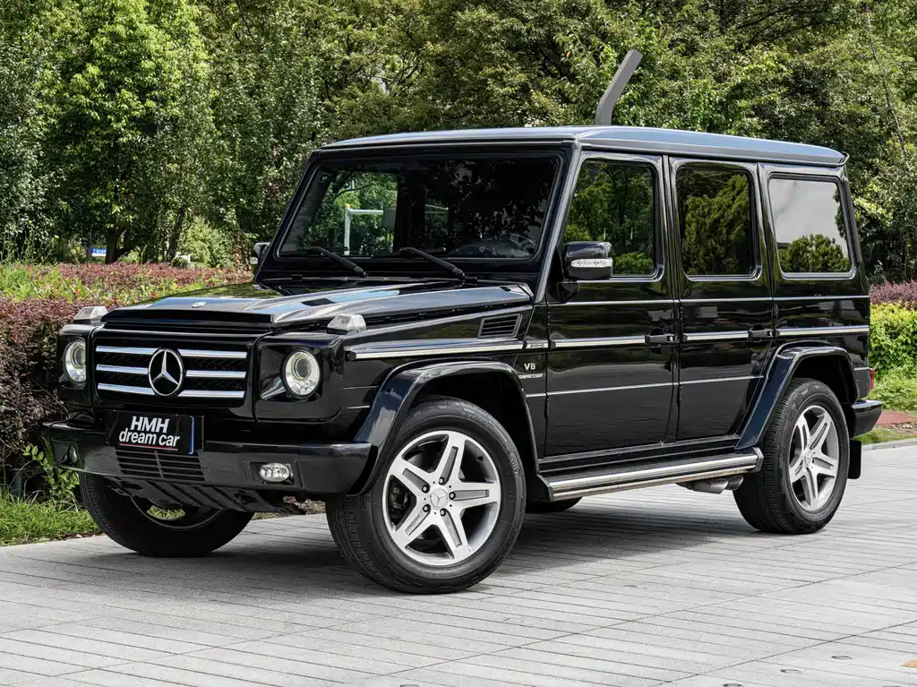 Mercedes-Benz G-Class AMG