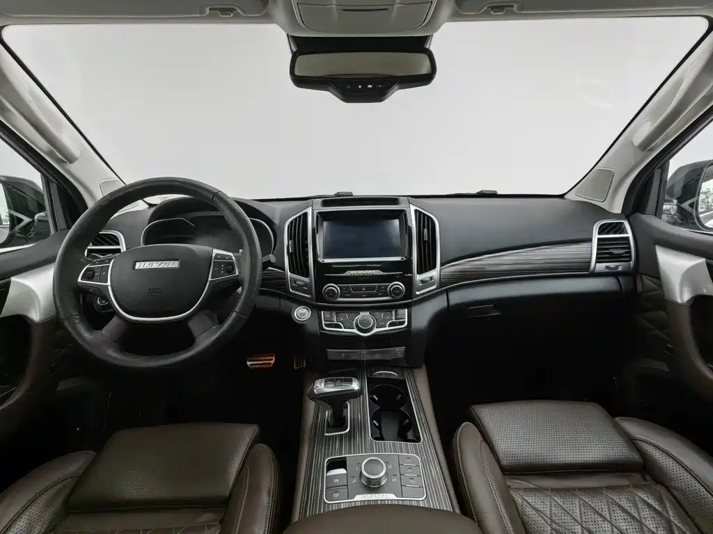 Haval H9 — миниатюра 5